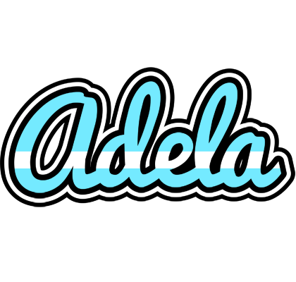 Adela argentine logo