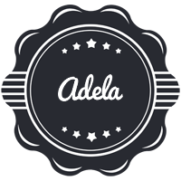 Adela badge logo