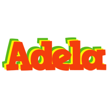 Adela bbq logo