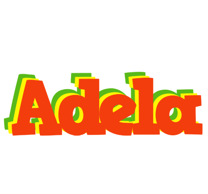 Adela bbq logo