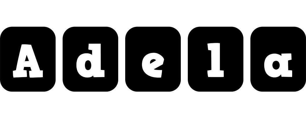 Adela box logo