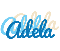 Adela breeze logo