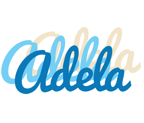 Adela breeze logo