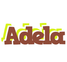 Adela caffeebar logo
