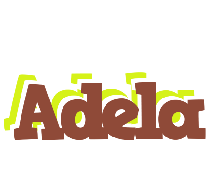 Adela caffeebar logo