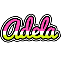 Adela candies logo