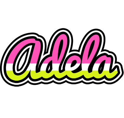 Adela candies logo