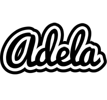 Adela chess logo
