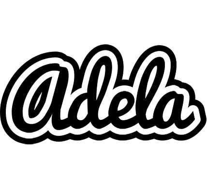 Adela chess logo