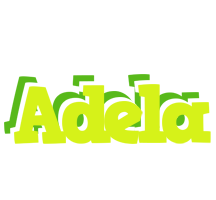 Adela citrus logo