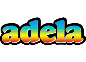 Adela color logo