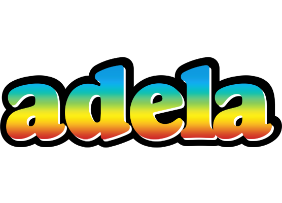 Adela color logo