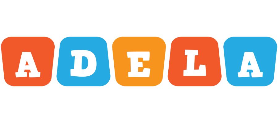 Adela comics logo
