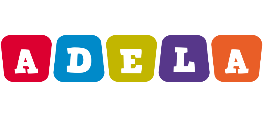 Adela daycare logo