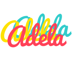 Adela disco logo