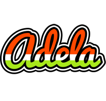 Adela exotic logo