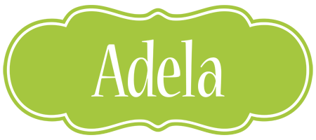 Adela family logo