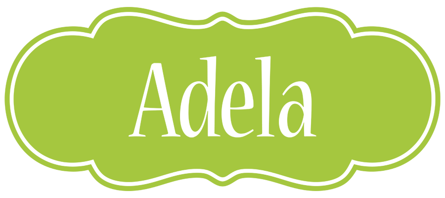 Adela family logo
