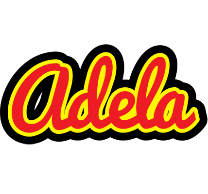 Adela fireman logo