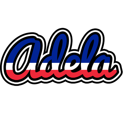Adela france logo
