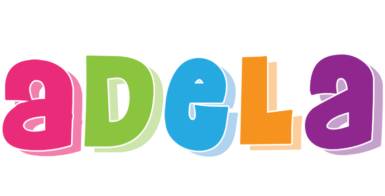 Adela friday logo
