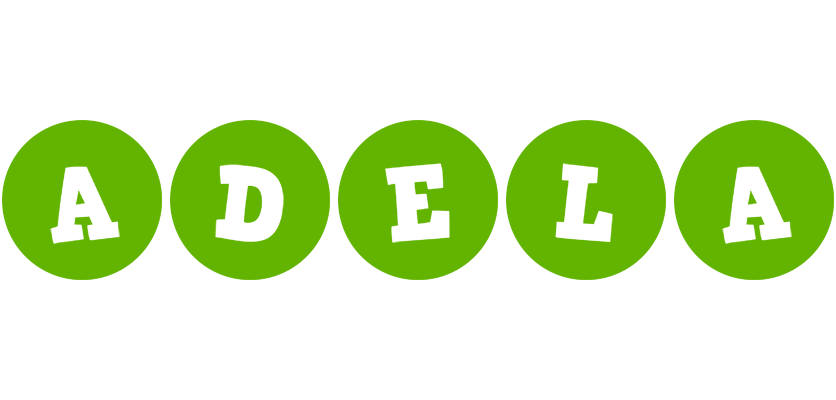 Adela games logo
