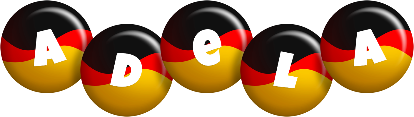 Adela german logo