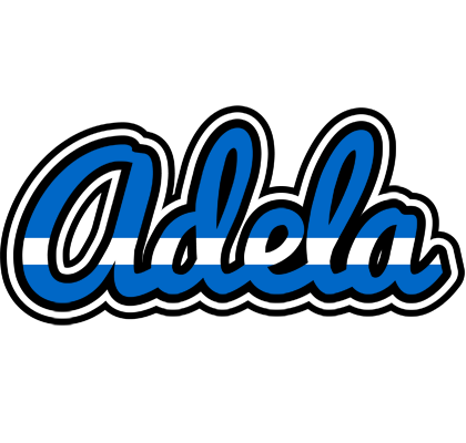 Adela greece logo