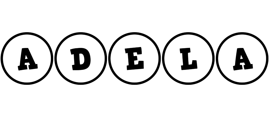Adela handy logo