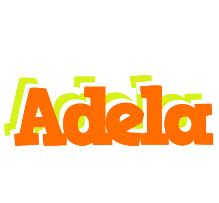 Adela healthy logo