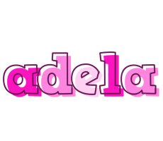 Adela hello logo