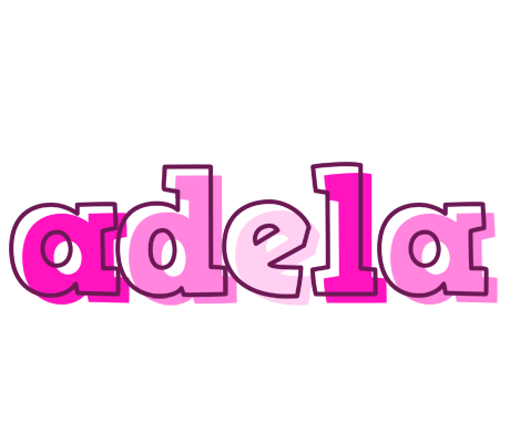 Adela hello logo