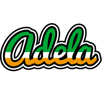 Adela ireland logo