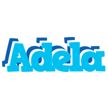 Adela jacuzzi logo