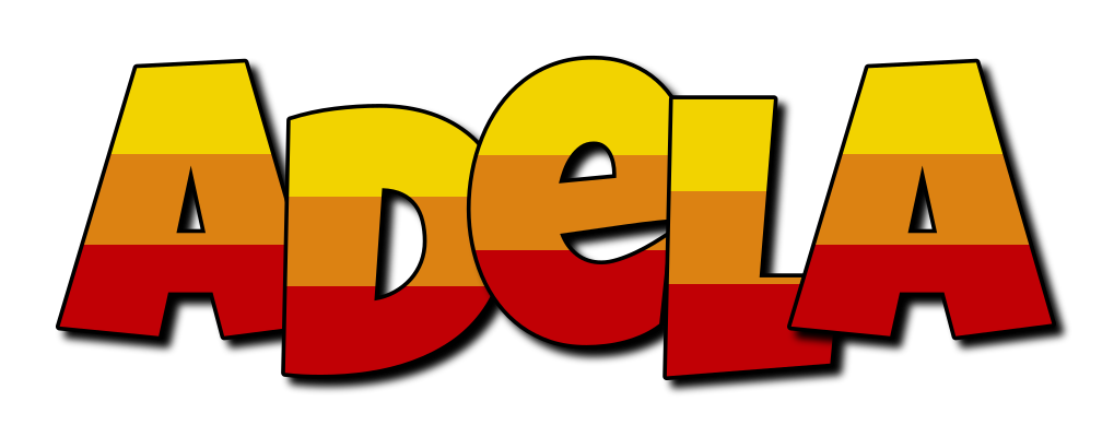 Adela jungle logo