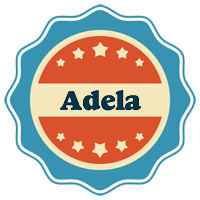 Adela labels logo