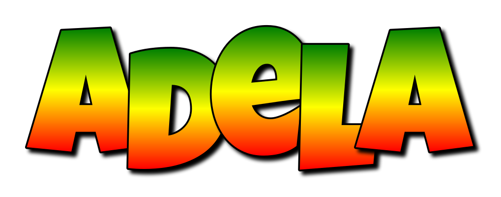 Adela mango logo