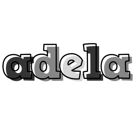Adela night logo