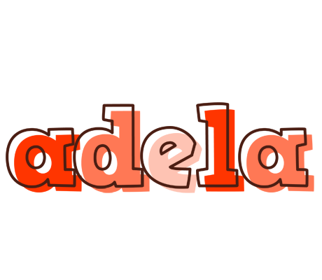 Adela paint logo