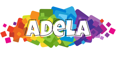 Adela pixels logo