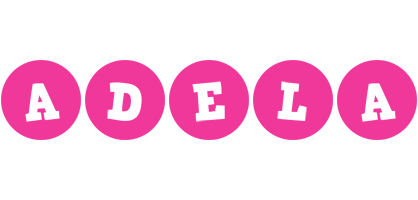 Adela poker logo