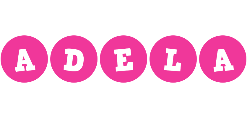 Adela poker logo
