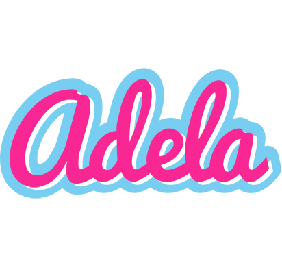 Adela popstar logo