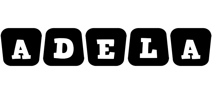 Adela racing logo