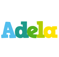 Adela rainbows logo