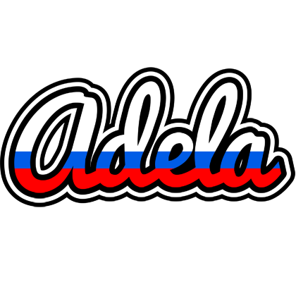 Adela russia logo