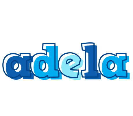 Adela sailor logo