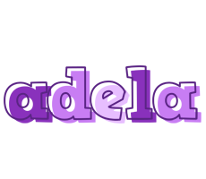 Adela sensual logo