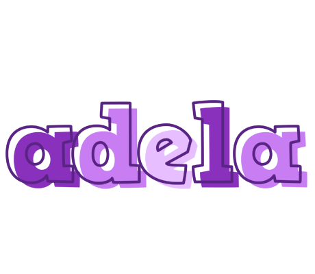 Adela sensual logo