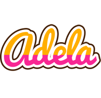 Adela smoothie logo